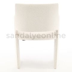 Leo Yemek Sandalyesi