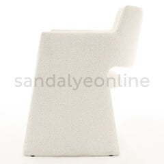 Leo Yemek Sandalyesi