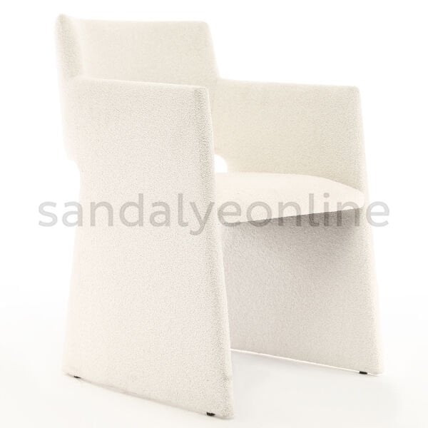 Leo Yemek Sandalyesi