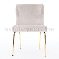 Ocean Metal Sandalye