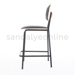 Leave Metal Bar Chair