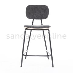 Leave Metal Bar Chair