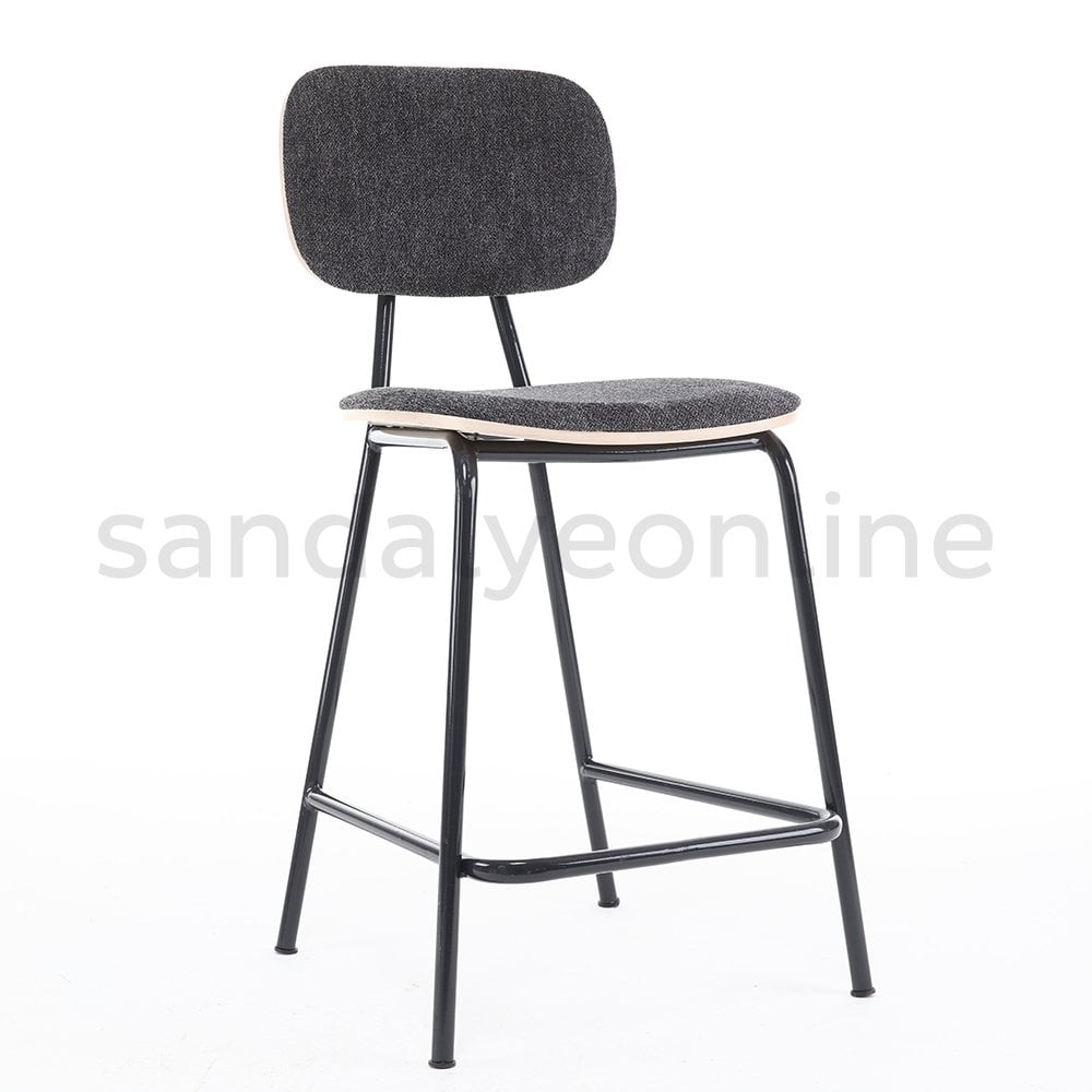 Leave Metal Bar Chair