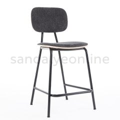 Leave Metal Bar Chair