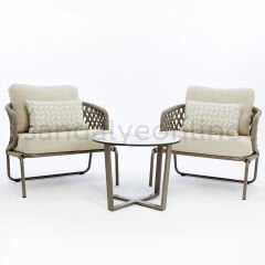 Zenvra Duo Garden Set