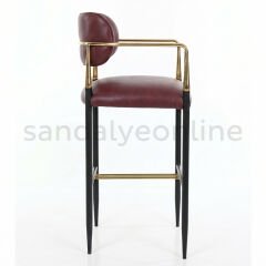 Buona Metal Bar Sandalyesi