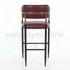 Buona Metal Bar Sandalyesi