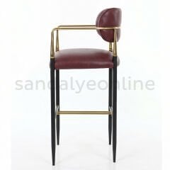 Buona Metal Bar Sandalyesi