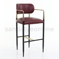 Buona Metal Bar Sandalyesi