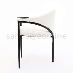 Beast Metal Sandalye