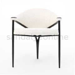 Beast Metal Sandalye