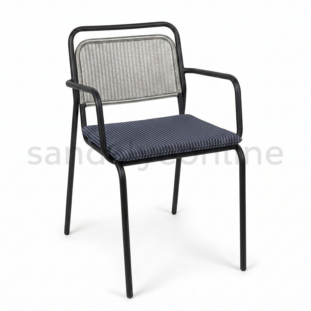 Moran Metal Sandalye