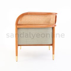 Gloria Hazeran Armchair