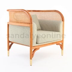 Gloria Hazeran Armchair
