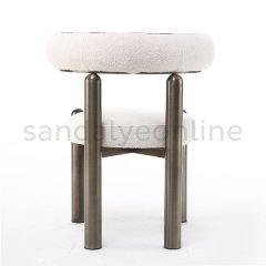 Polka Tumbled Dining Chair