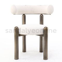 Polka Tumbled Dining Chair