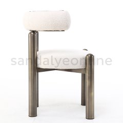 Polka Tumbled Dining Chair