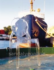 Elizabeth Transparent Chair