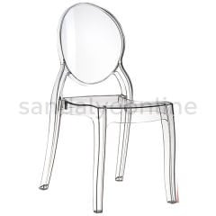 Elizabeth Transparent Chair