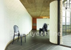 Elizabeth Dining Chair - Black Transparent