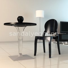 Elizabeth Dining Chair - Black