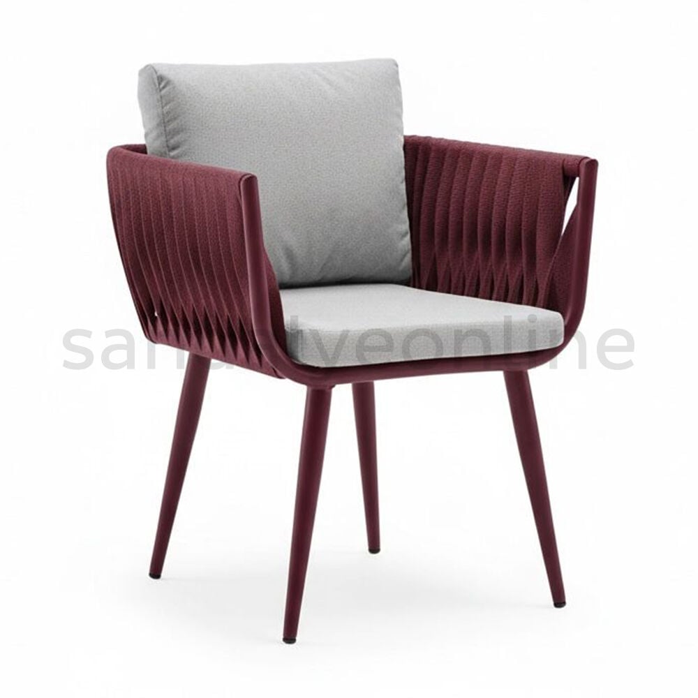 Begur Outdoor Chair Outdoor Chairs - Sandalye Online