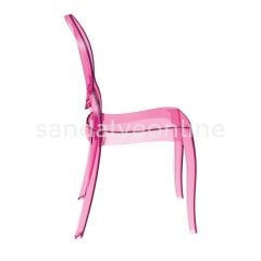 Elizabeth Organizasyon Sandalyesi - Pembe