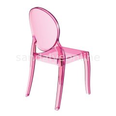 Elizabeth Organizasyon Sandalyesi - Pembe