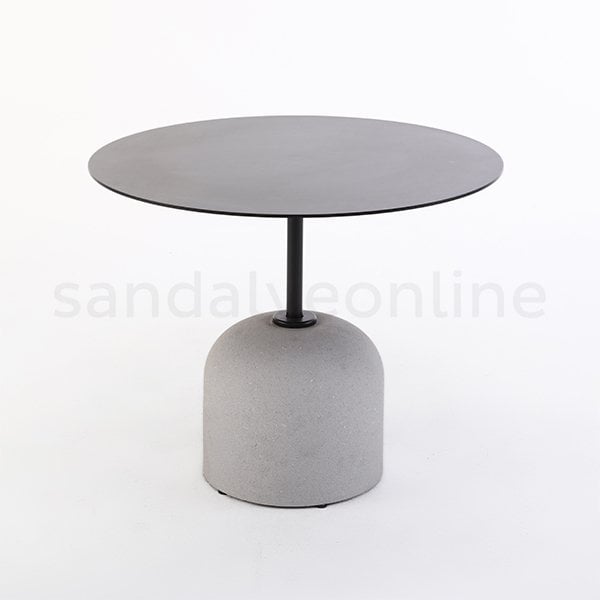 Lacey Metal Coffee Table