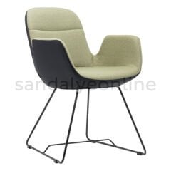 Lagos Waiting Chair - Sandalye Online