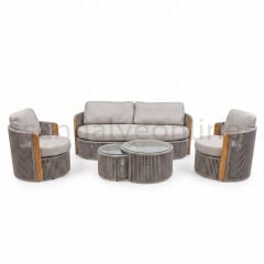Matera Outdoor Sofa Set