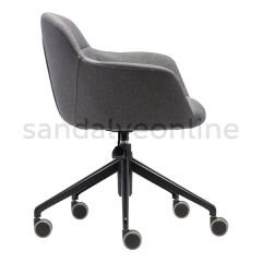Mosco Study Chair