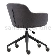 Mosco Study Chair