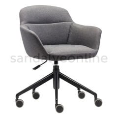Mosco Study Chair