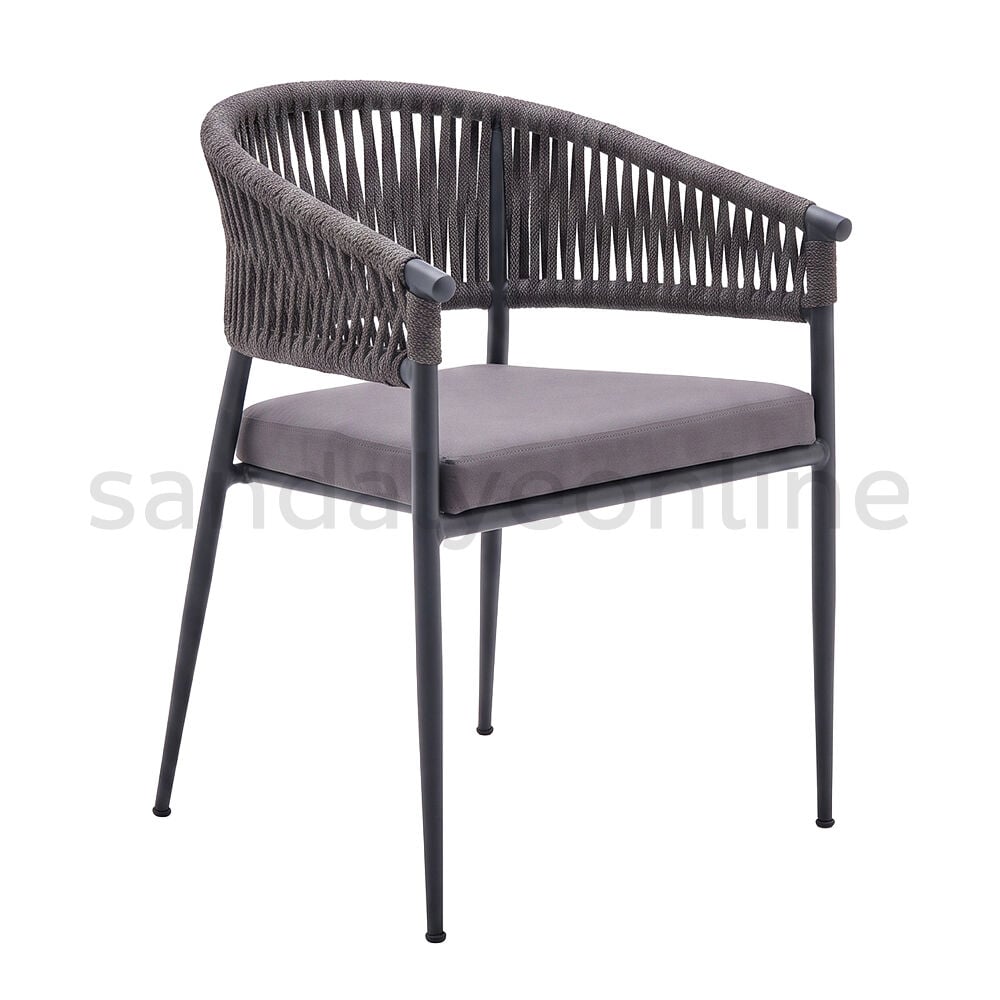 Orvieto Outdoor Chair Outdoor Chairs - Sandalye Online