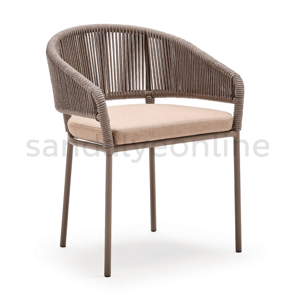 Positano Outdoor Chair Outdoor Chairs - Sandalye Online