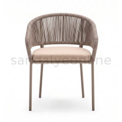 Positano Outdoor Chair Outdoor Chairs - Sandalye Online