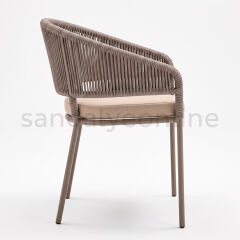 Positano Outdoor Chair Outdoor Chairs - Sandalye Online