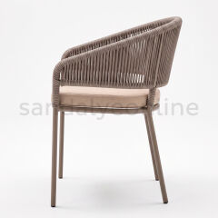 Positano Outdoor Chair Outdoor Chairs - Sandalye Online