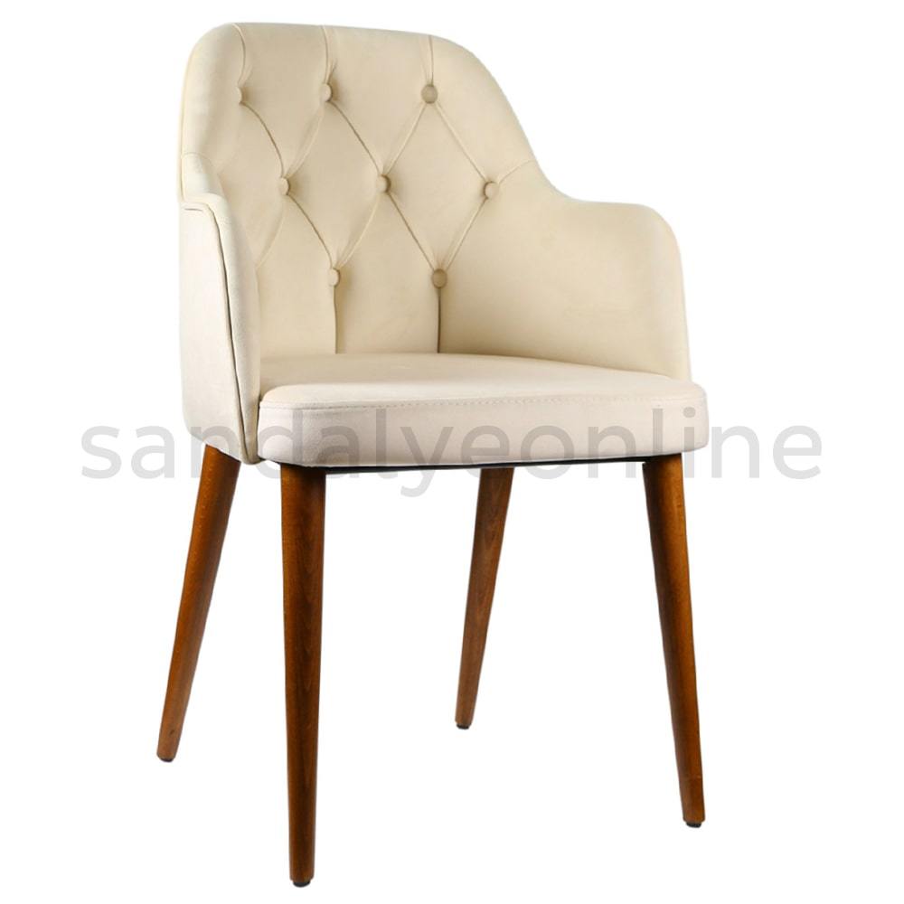 Sun Inner Quilted Restaurant Chair