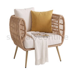 Senna Garden & Outdoor Seating Set Table & Chair Sets - Sandalye Online
