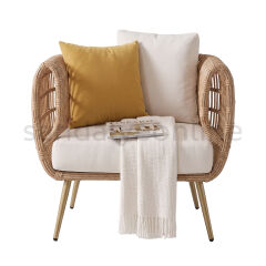 Senna Garden & Outdoor Seating Set Table & Chair Sets - Sandalye Online
