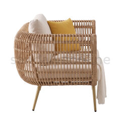 Senna Garden & Outdoor Seating Set Table & Chair Sets - Sandalye Online