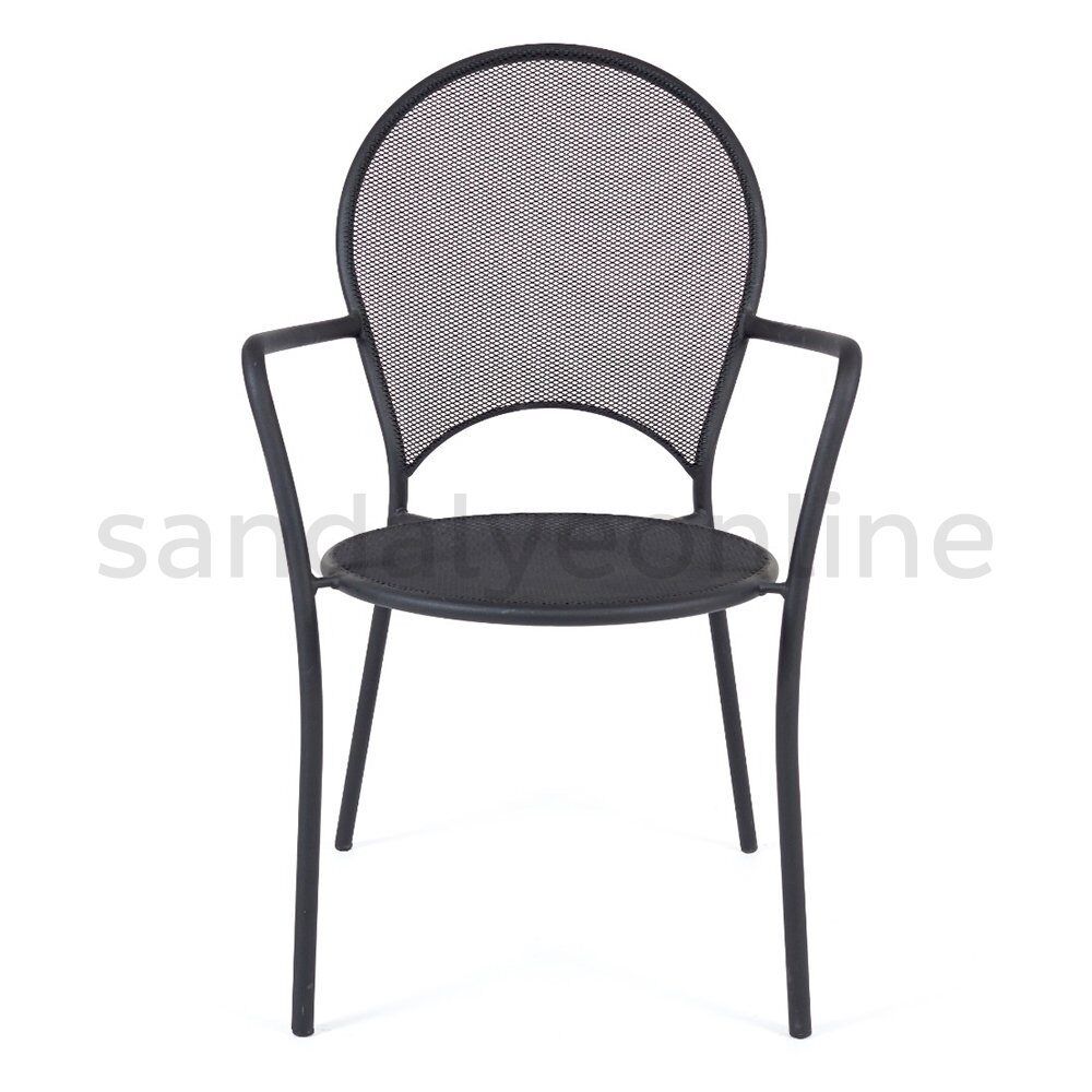 Mara Metal Chair