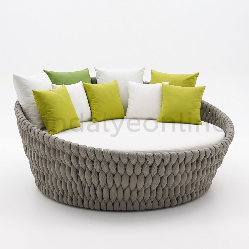 Veere Daybed Dış Mekan Uzanma Koltuğu