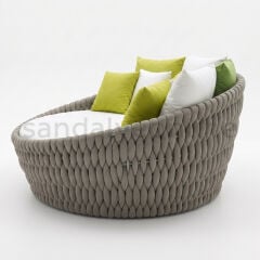 Veere Daybed Dış Mekan Uzanma Koltuğu