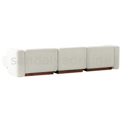 Beacon Teddy L Sofa