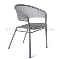 Demre Metal Kollu Sandalye - Sandalye Online