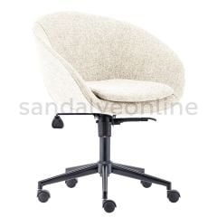 Juno Study Chair Beige