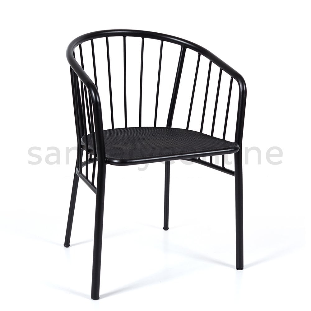 Stella Metal Kollu Sandalye